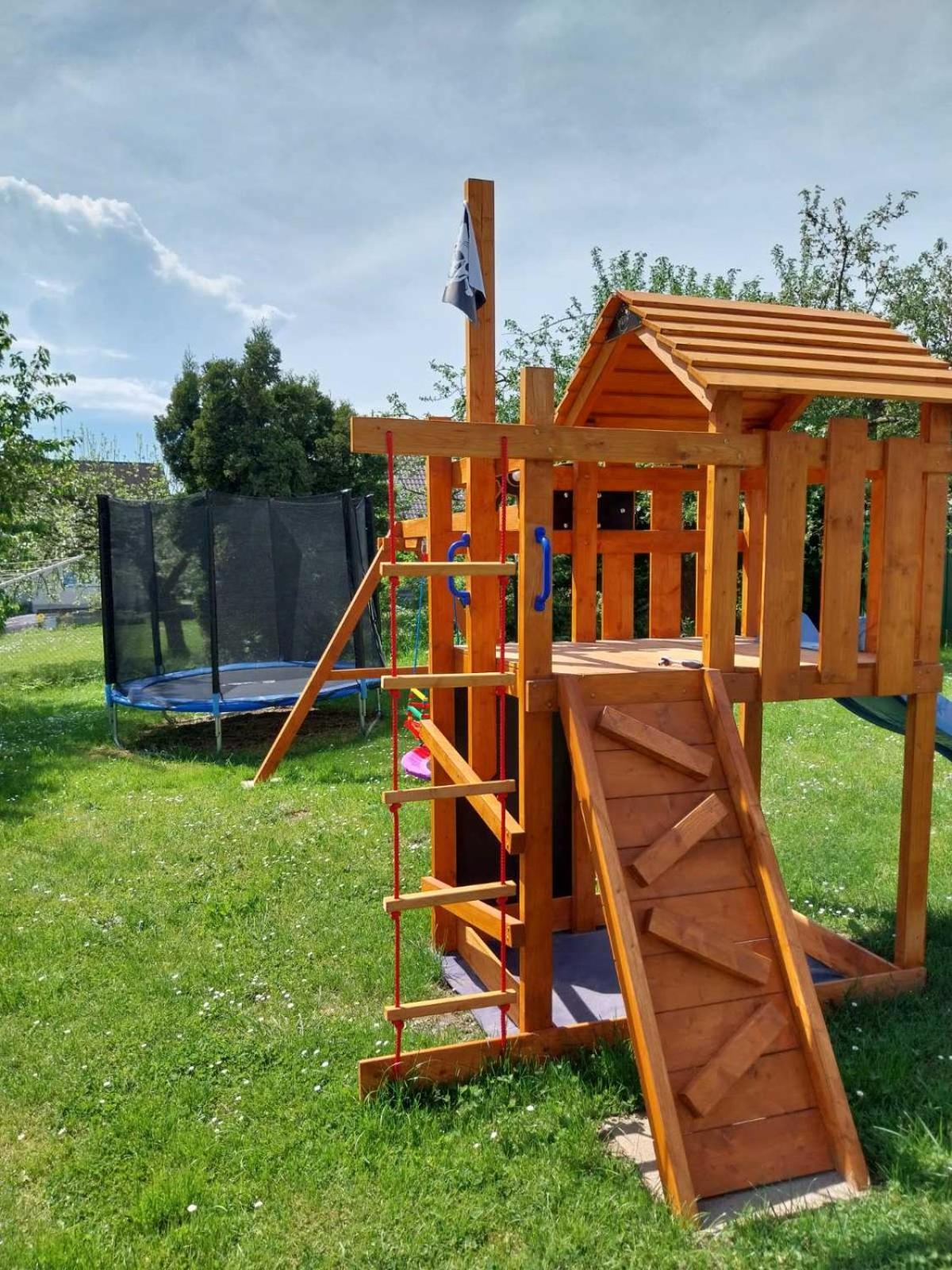 Ubytovani U Babicky Velke Losiny Exterior photo