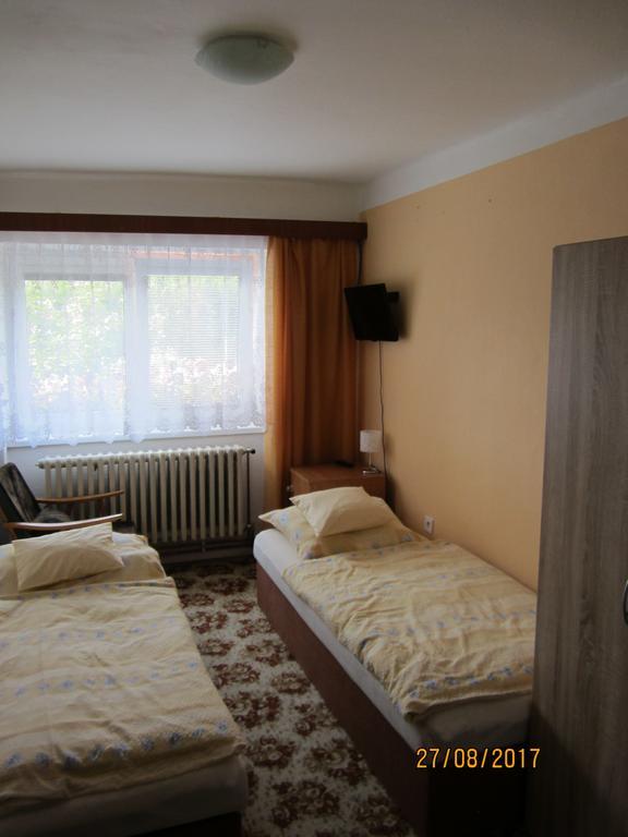 Ubytovani U Babicky Velke Losiny Exterior photo
